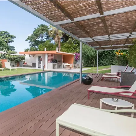 Casa Laranja Villa Cascais