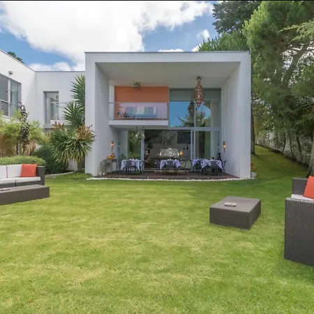 Villa Casa Laranja Cascais