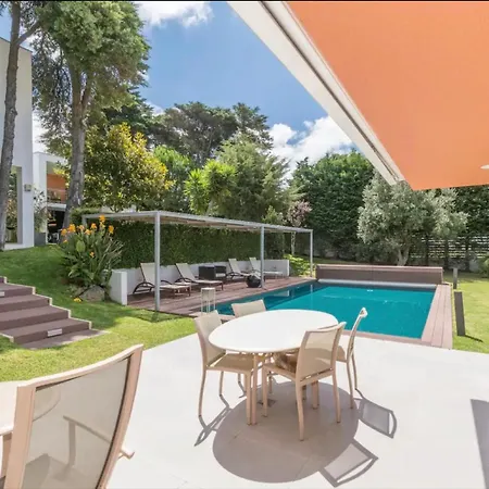 Casa Laranja Cascais